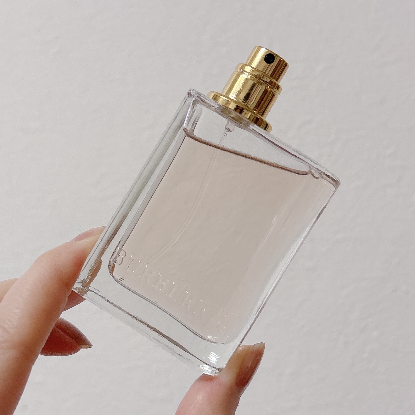 バーバリー ハー オードパルファム/Burberry Beauty/香水(レディース)を使ったクチコミ（2枚目）