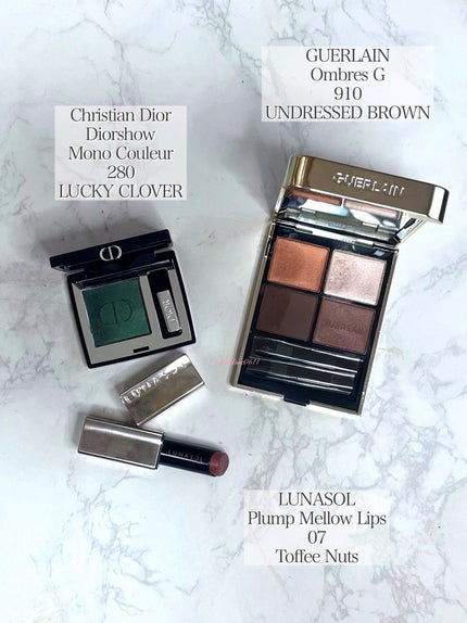 プランプメロウリップス/LUNASOL/口紅を使ったクチコミ(3枚目)