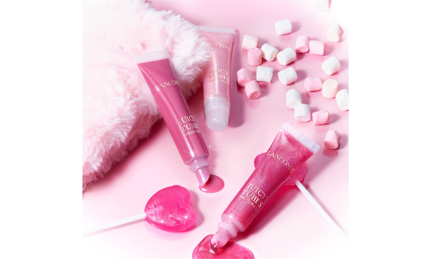 ランコムの「ジューシー チューブ」が復活のサムネイル