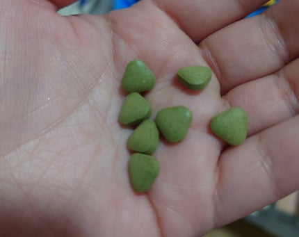 あおつぶ/あおつぶ/健康サプリメントを使ったクチコミ(2枚目)