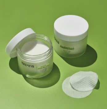 TREATIS マルチピーリングパッド(Multi Peeling Pad)