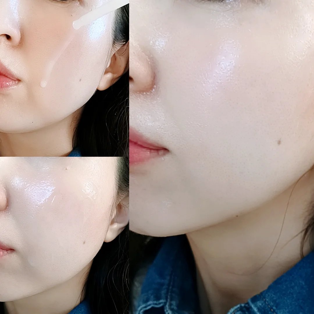 バクチオールポーズセラム/i’m unau/美容液を使ったクチコミ（3枚目）