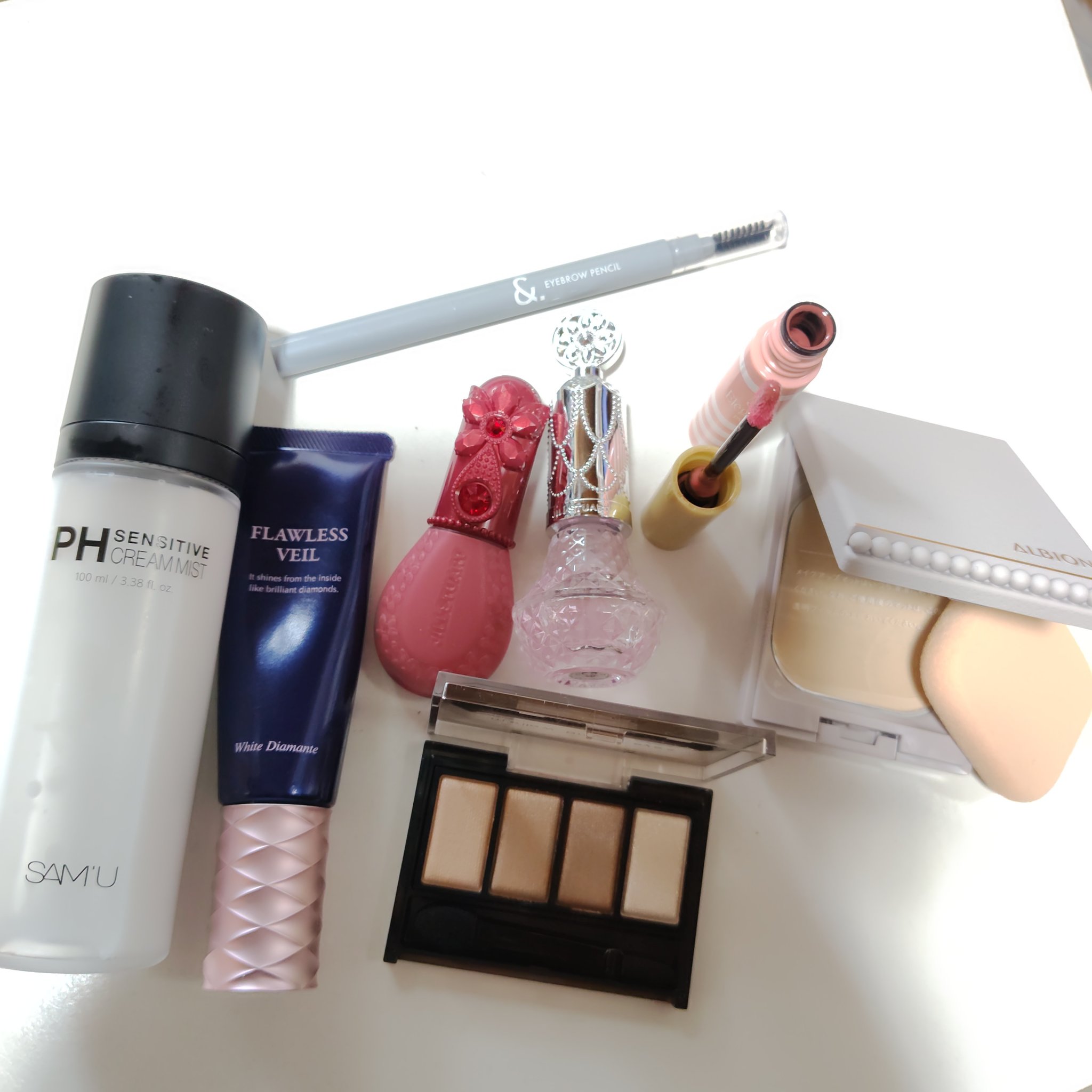 アロマティックフラワー ネイルオイル 01 pink essence/JILL STUART/ネイルオイル・トリートメントを使ったクチコミ（1枚目）