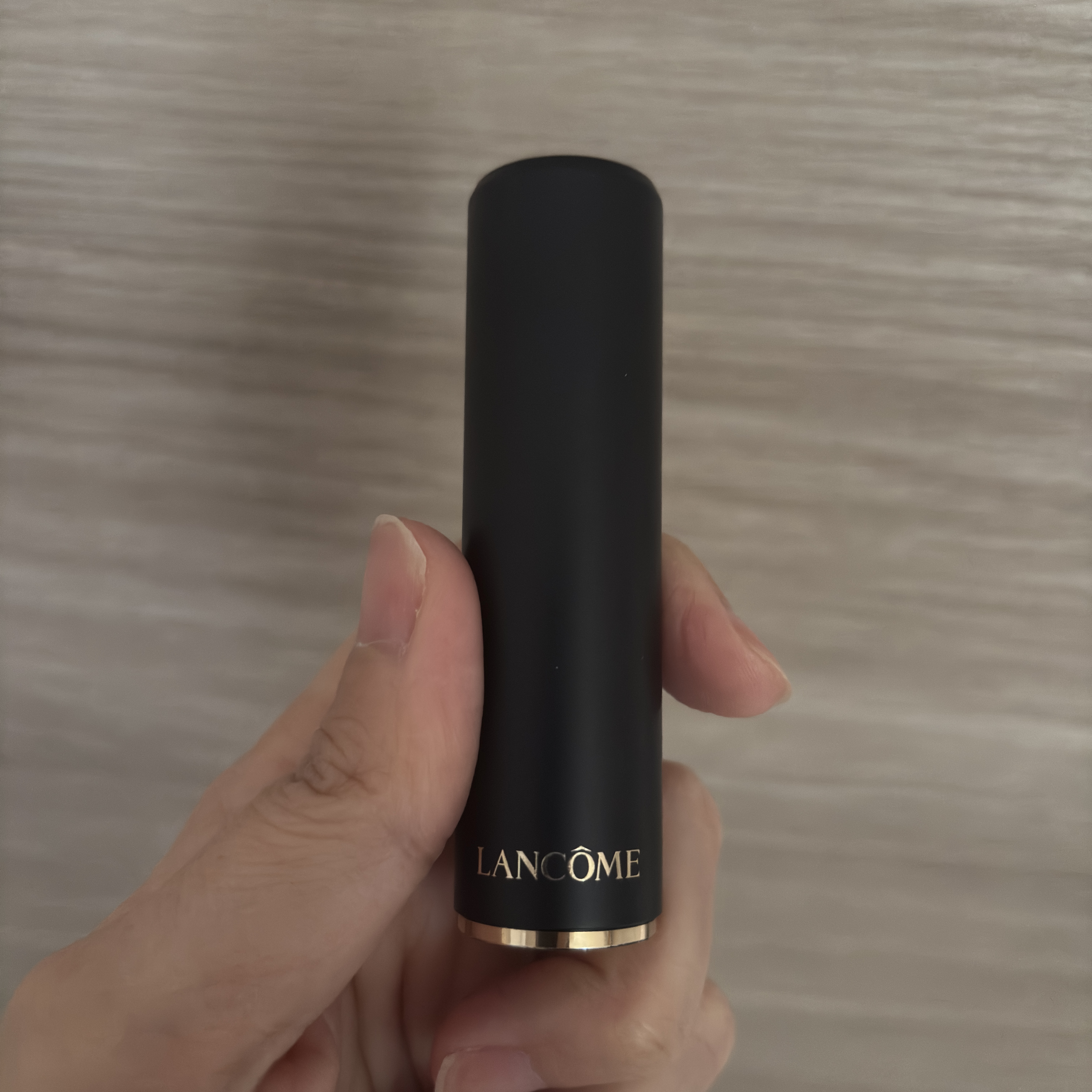 ラプソリュ ルージュ DM274 センシュアリテ/LANCOME/口紅を使ったクチコミ（1枚目）