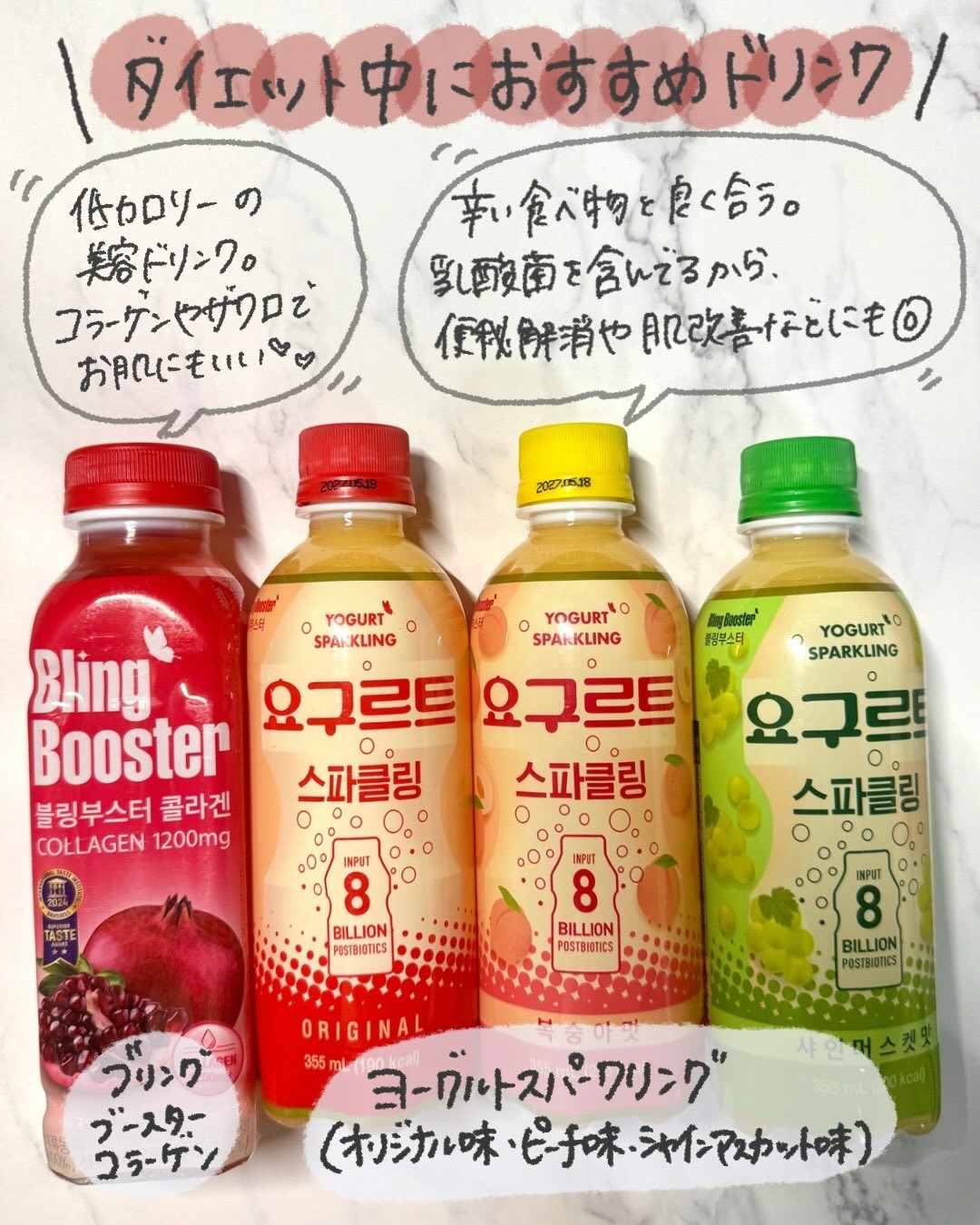 ReDRNエクソソームアンプル/Dr.nineteen/美容液を使ったクチコミ（2枚目）