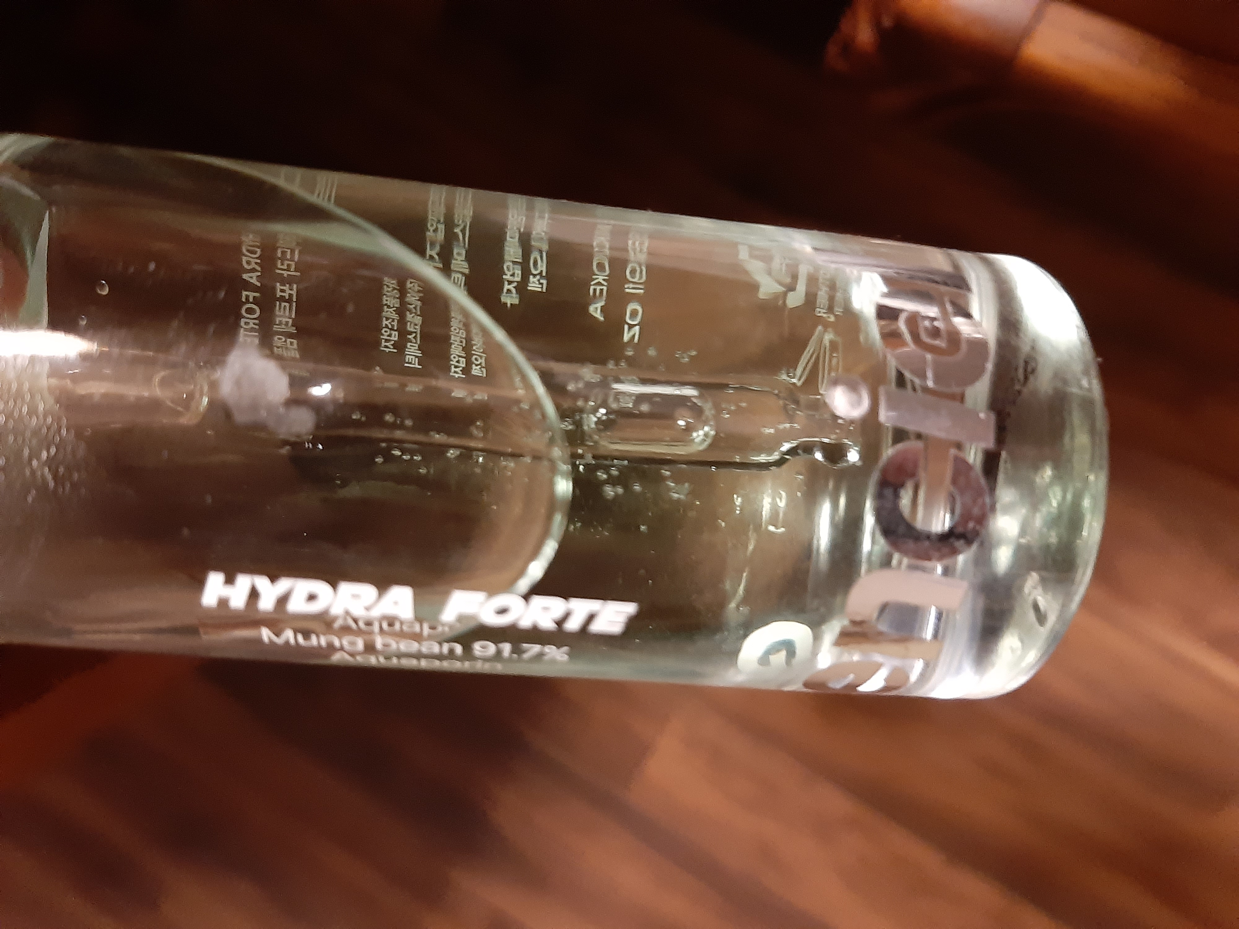 Hydra Forte Ampoule/essenciel/美容液を使ったクチコミ（1枚目）