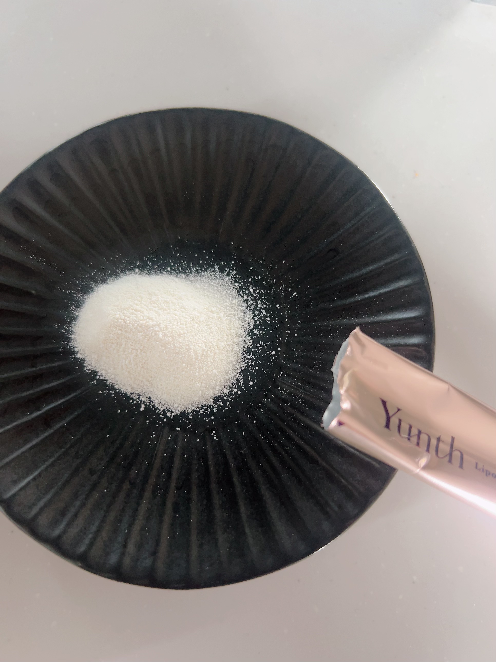 リポソーム生ビタミンC/Yunth/美容サプリメントを使ったクチコミ（3枚目）