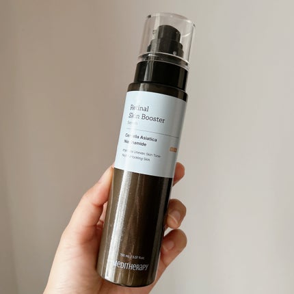 レチナールスキンブースターセラム15mL/MEDITHERAPY/ブースター・導入液を使ったクチコミ(1枚目)