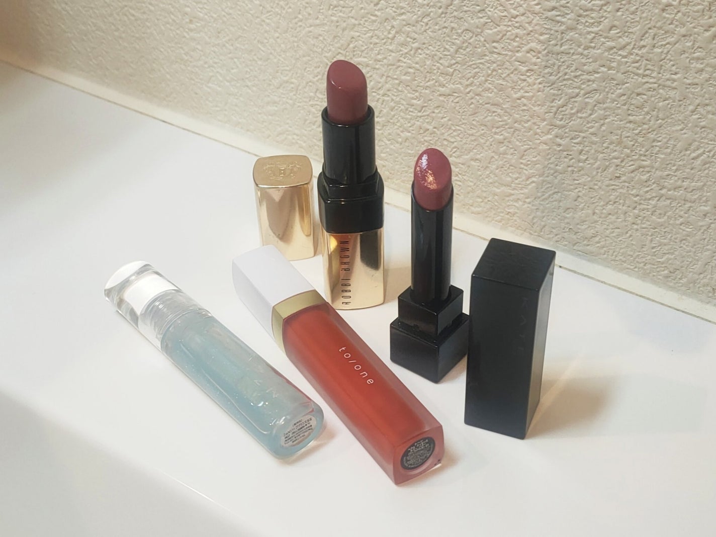 リュクス リップ カラー/BOBBI BROWN/口紅を使ったクチコミ(1枚目)