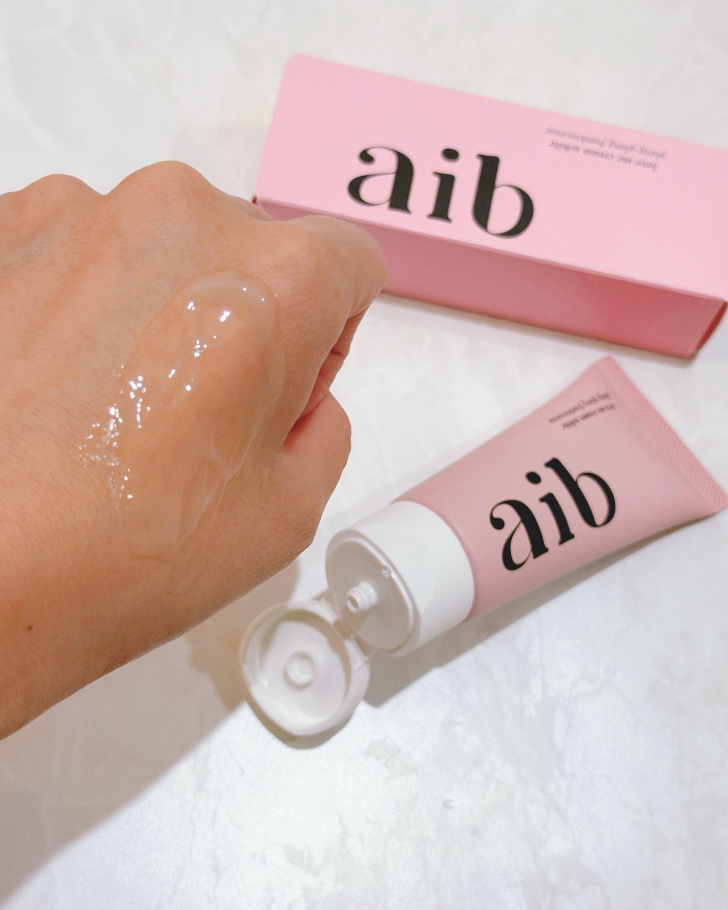 aib ラブミークリームホワイト/aib/デリケートゾーンケアを使ったクチコミ(5枚目)