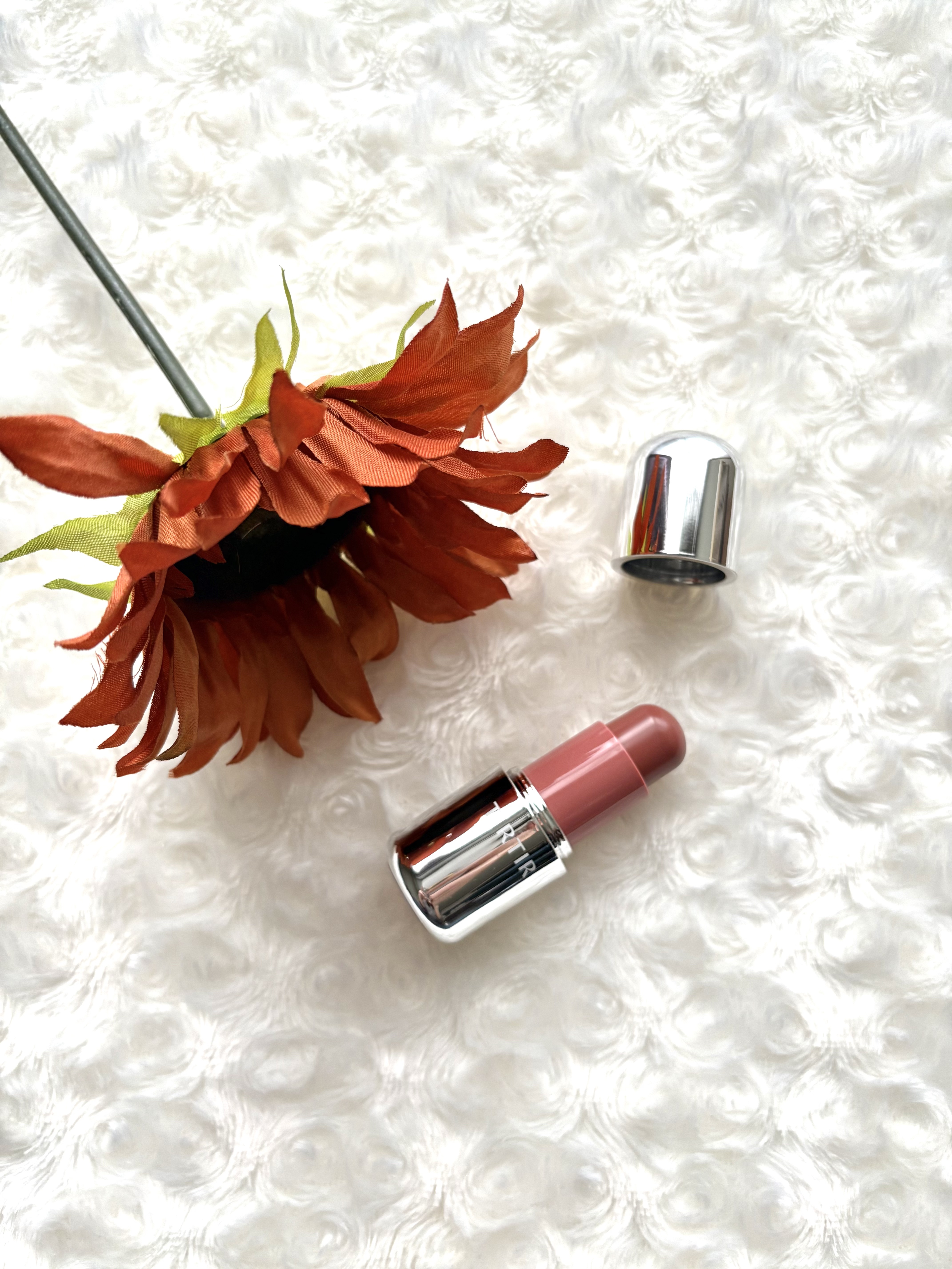 ムードグライダーリップ&ブラッシュスティック/TIRTIR(ティルティル)/ジェル・クリームチークを使ったクチコミ（2枚目）