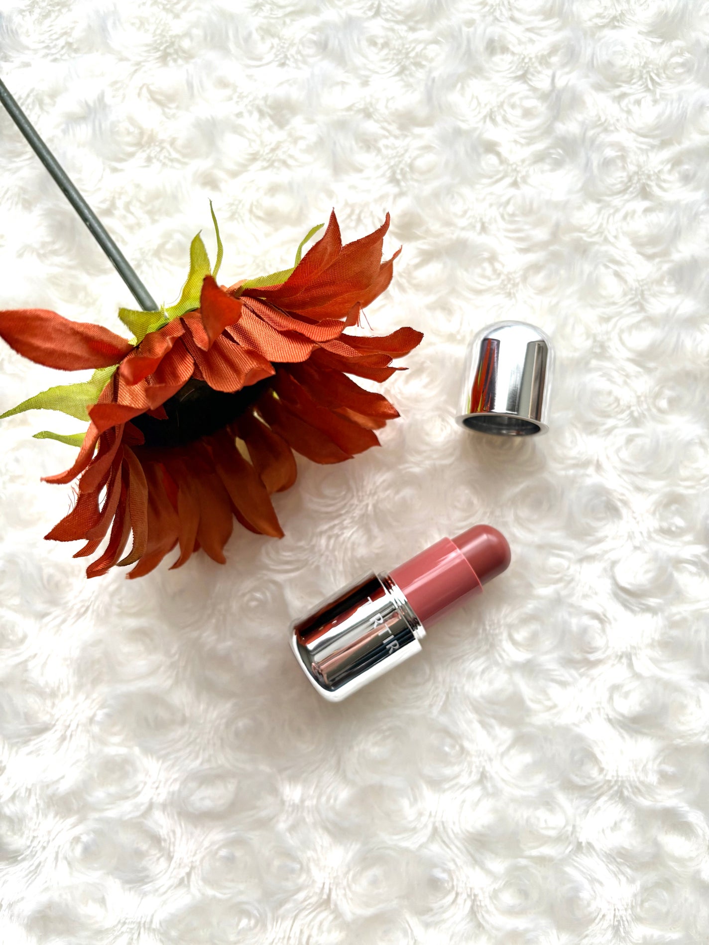 ムードグライダーリップ&ブラッシュスティック/TIRTIR(ティルティル)/ジェル・クリームチークを使ったクチコミ(2枚目)