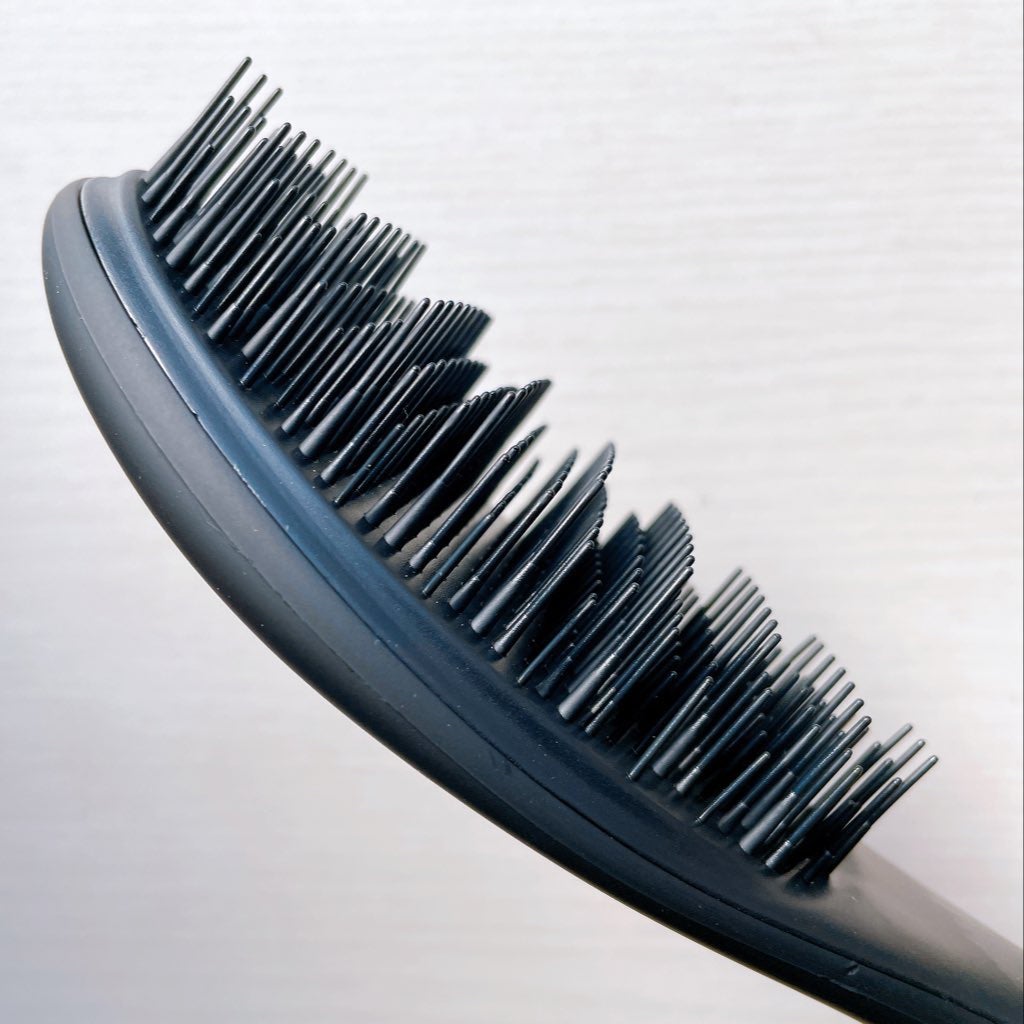 87saku ハナサク デタングリングブラシ/87saku/ヘアブラシを使ったクチコミ(3枚目)