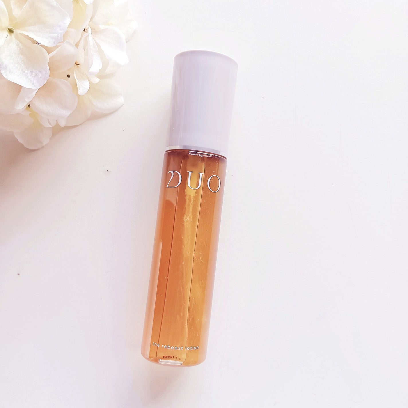 デュオ ザ リブーストローション/DUO/化粧水を使ったクチコミ(2枚目)