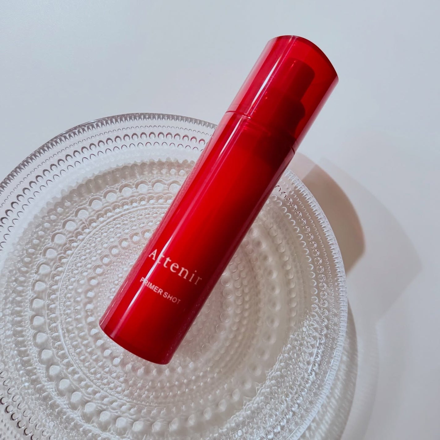 プライマーショット/アテニア/美容液を使ったクチコミ(1枚目)