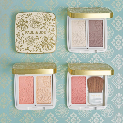 皆さん、こんにちは♪

本日は、1月5日発売・店頭にてご予約受付中の
「フェイスカラー」について詳しくご紹介します♡

表情に彩りをもたらすカスタマイズフェイスカラー。

■フェイスカラー ブラッシュ
全10色　レフィル 各 ¥2,200（