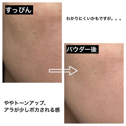 カラーステイ プレスト パウダー N/REVLON/プレストパウダーを使ったクチコミ(4枚目)