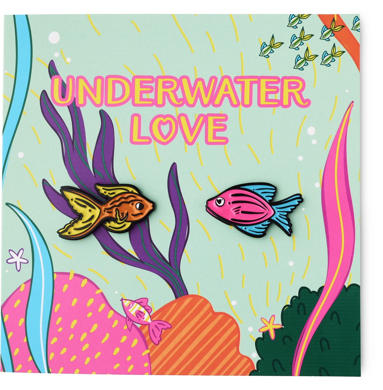 アンダーウォーターラブ (カード) / ラッシュ