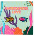 アンダーウォーターラブ (カード) / ラッシュ