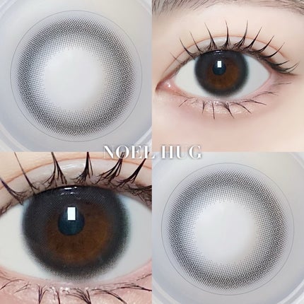 Chu's me 1day/Chu's me/ワンデー(1DAY)カラコンを使ったクチコミ(4枚目)