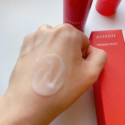 プライマーショット/アテニア/美容液を使ったクチコミ(4枚目)