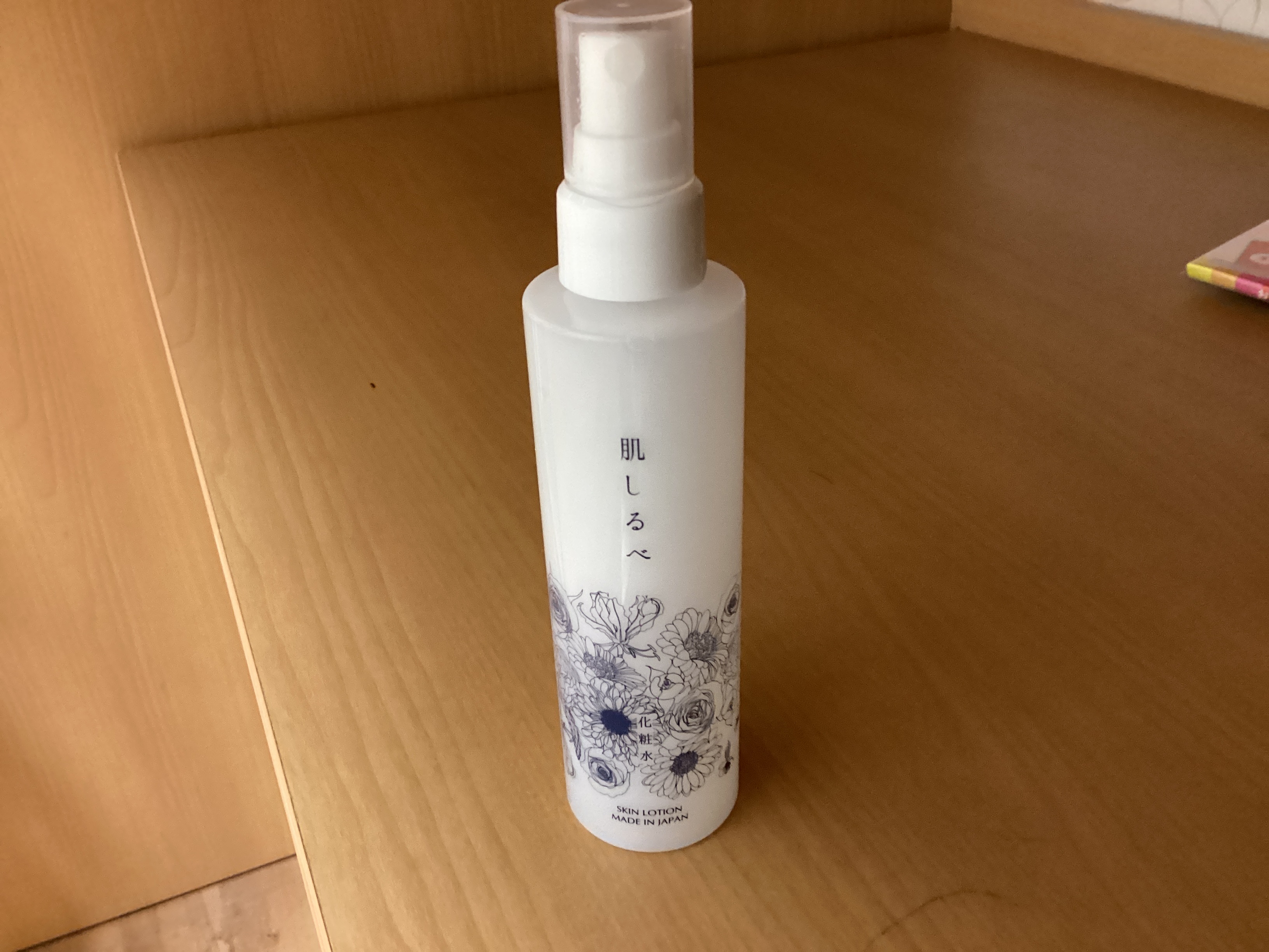 肌しるべ/ファインエイド/ミスト状化粧水を使ったクチコミ（2枚目）
