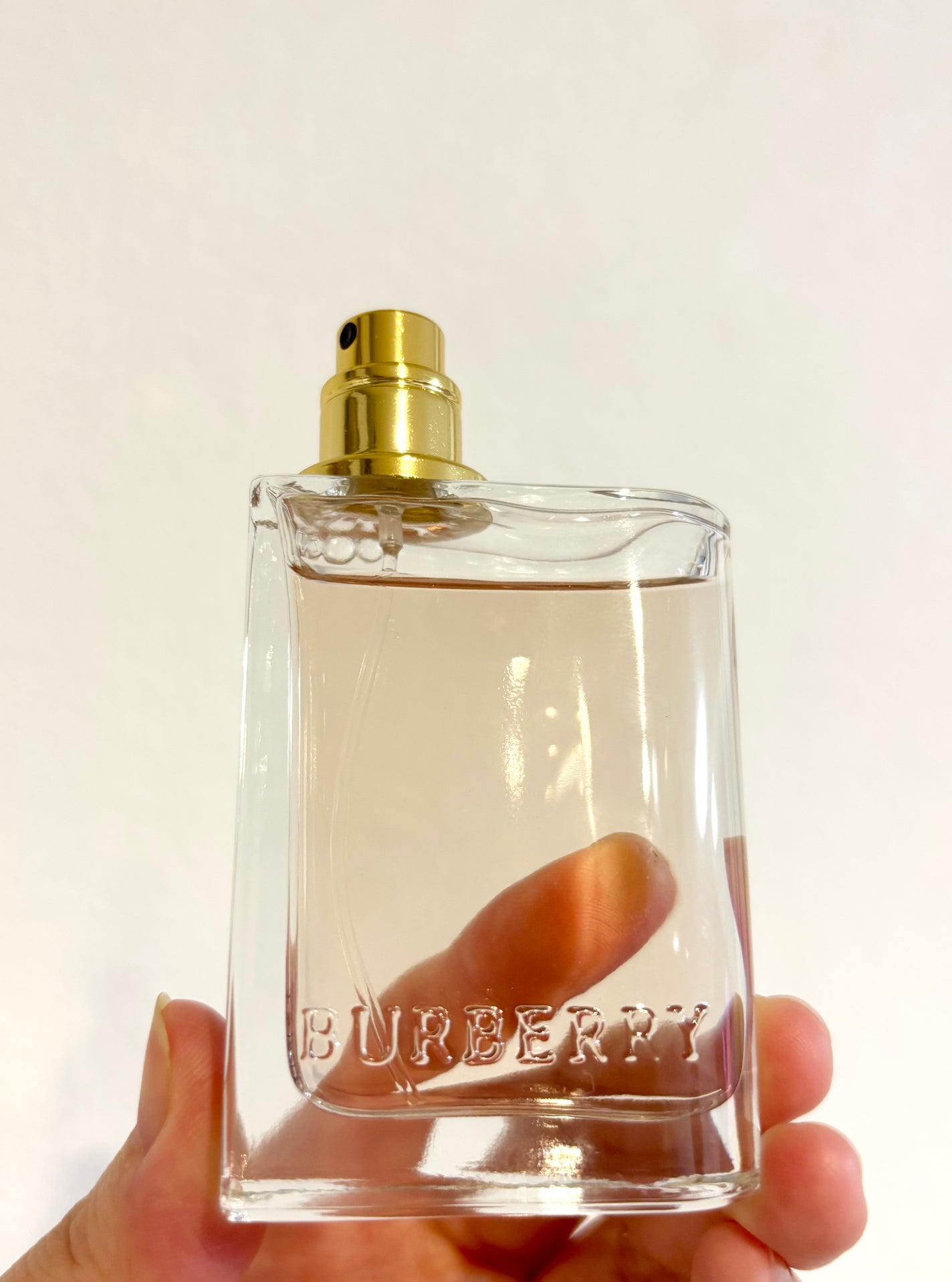 バーバリー ハー オードパルファム/Burberry Beauty/香水(レディース)を使ったクチコミ(2枚目)