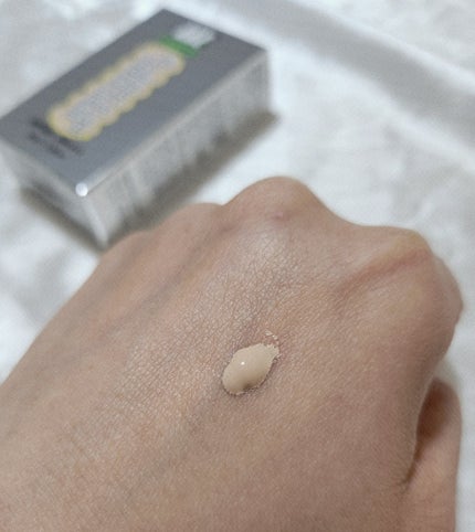 オールアバウトグロウカバークリーム/CHASIN'RABBITS/日焼け止めクリームを使ったクチコミ(2枚目)