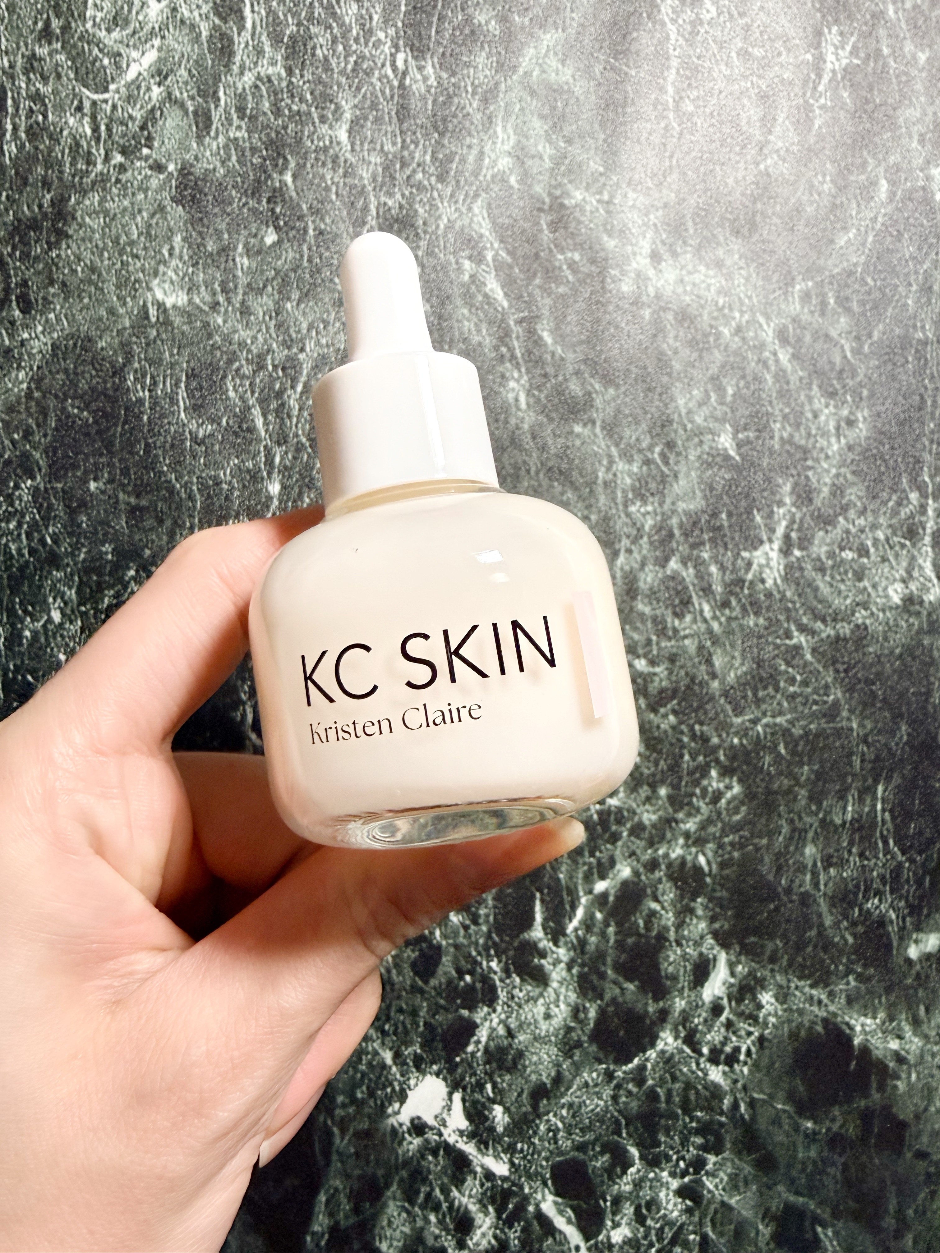 モイストエイジケアセラムマスク/KC SKIN/シートマスク・パックを使ったクチコミ（3枚目）