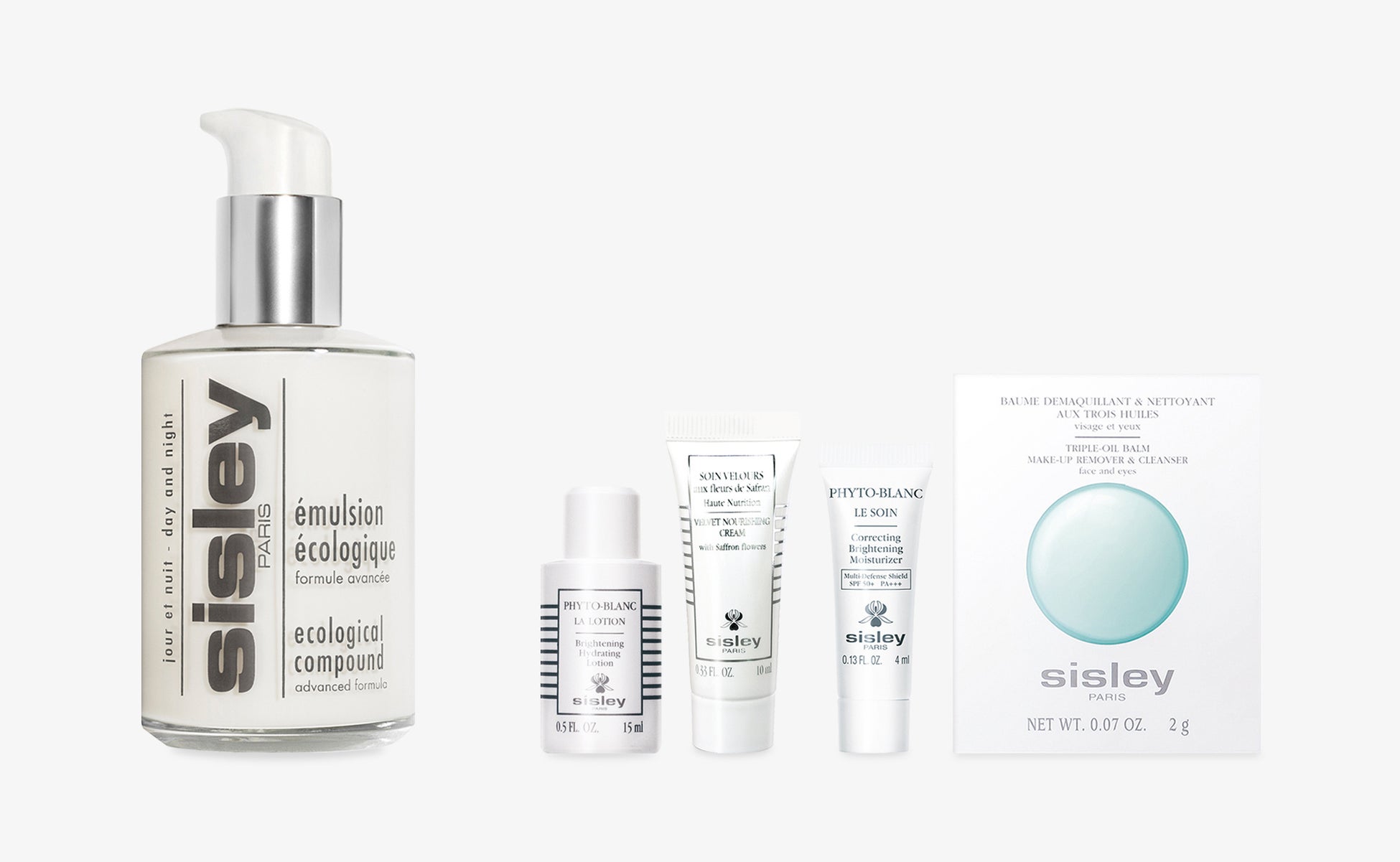 2026/1/1発売 シスレー ニューイヤー エコロジカル コムパウンド キット