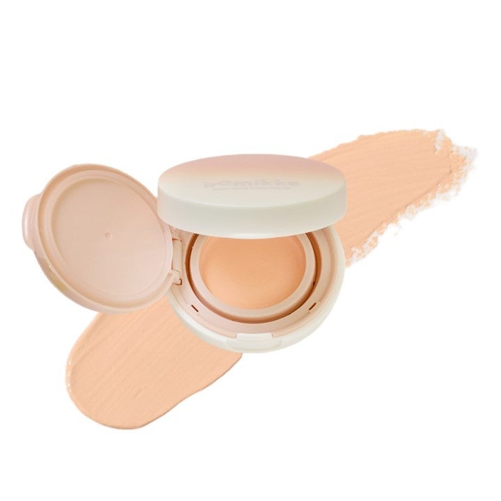 ムースグロウファンデ / iromikke