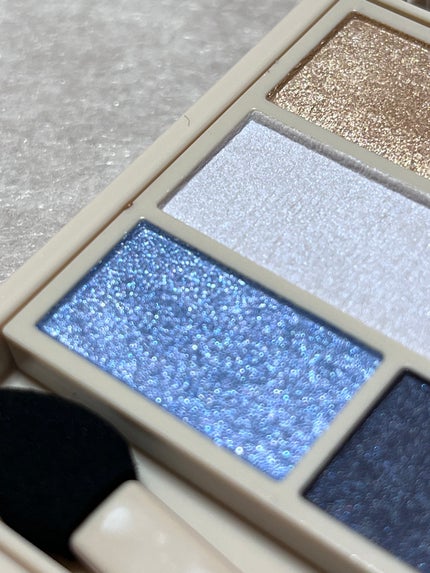 ダブル ムード アイズ/Visée/アイシャドウパレットを使ったクチコミ(6枚目)