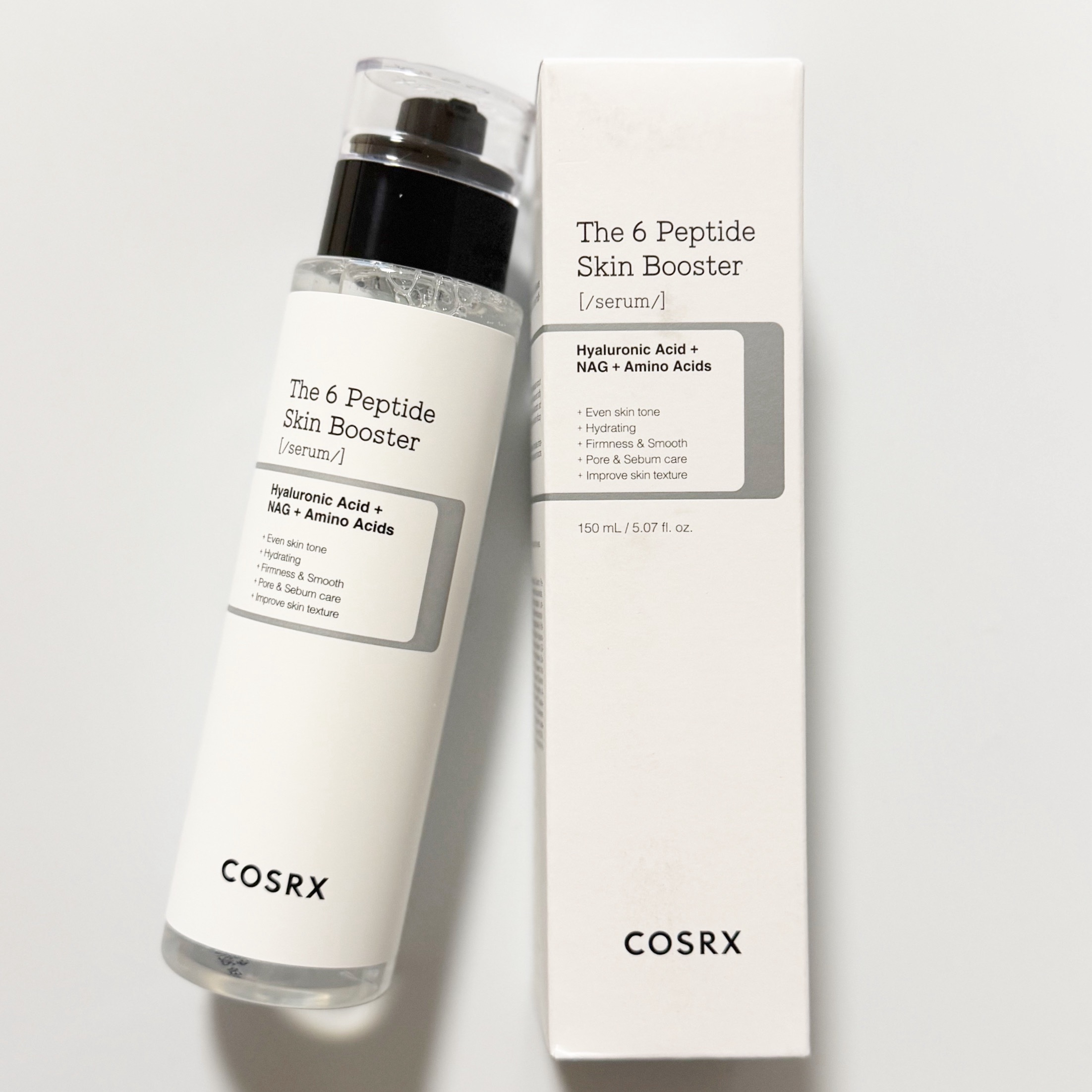 RXザ・ペプチド コラーゲン ハイドロゲルパック/COSRX/シートマスク・パックを使ったクチコミ（2枚目）