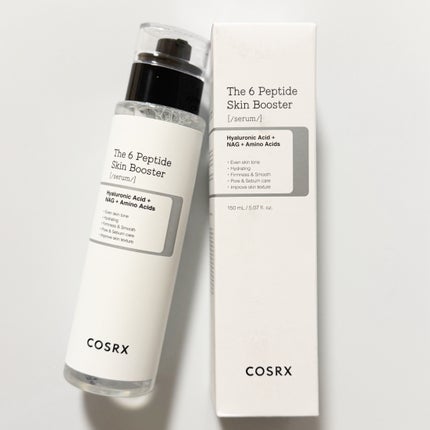 RXザ・ペプチド コラーゲン ハイドロゲルパック/COSRX/シートマスク・パックを使ったクチコミ(2枚目)