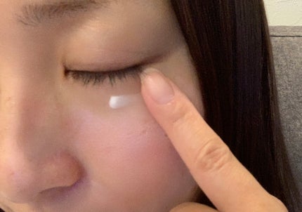 薬用リンクルホワイトクリーム/madama・hada(真珠肌)/フェイスクリームを使ったクチコミ(3枚目)