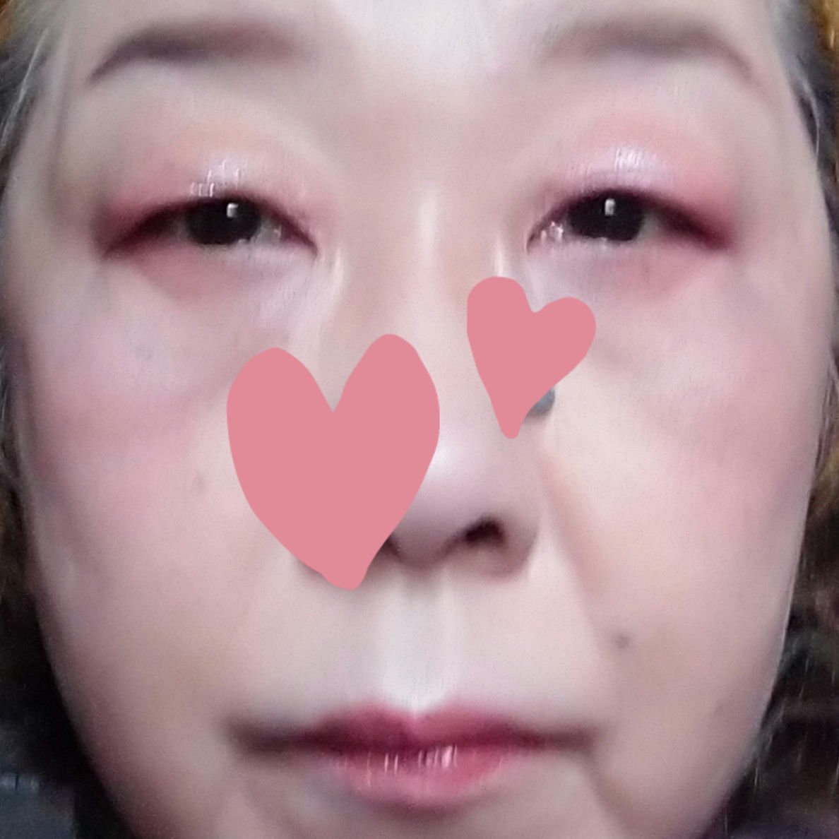 デュアルエフェクトエッセンスリップグロス/Mooekiss/リップグロスを使ったクチコミ（3枚目）