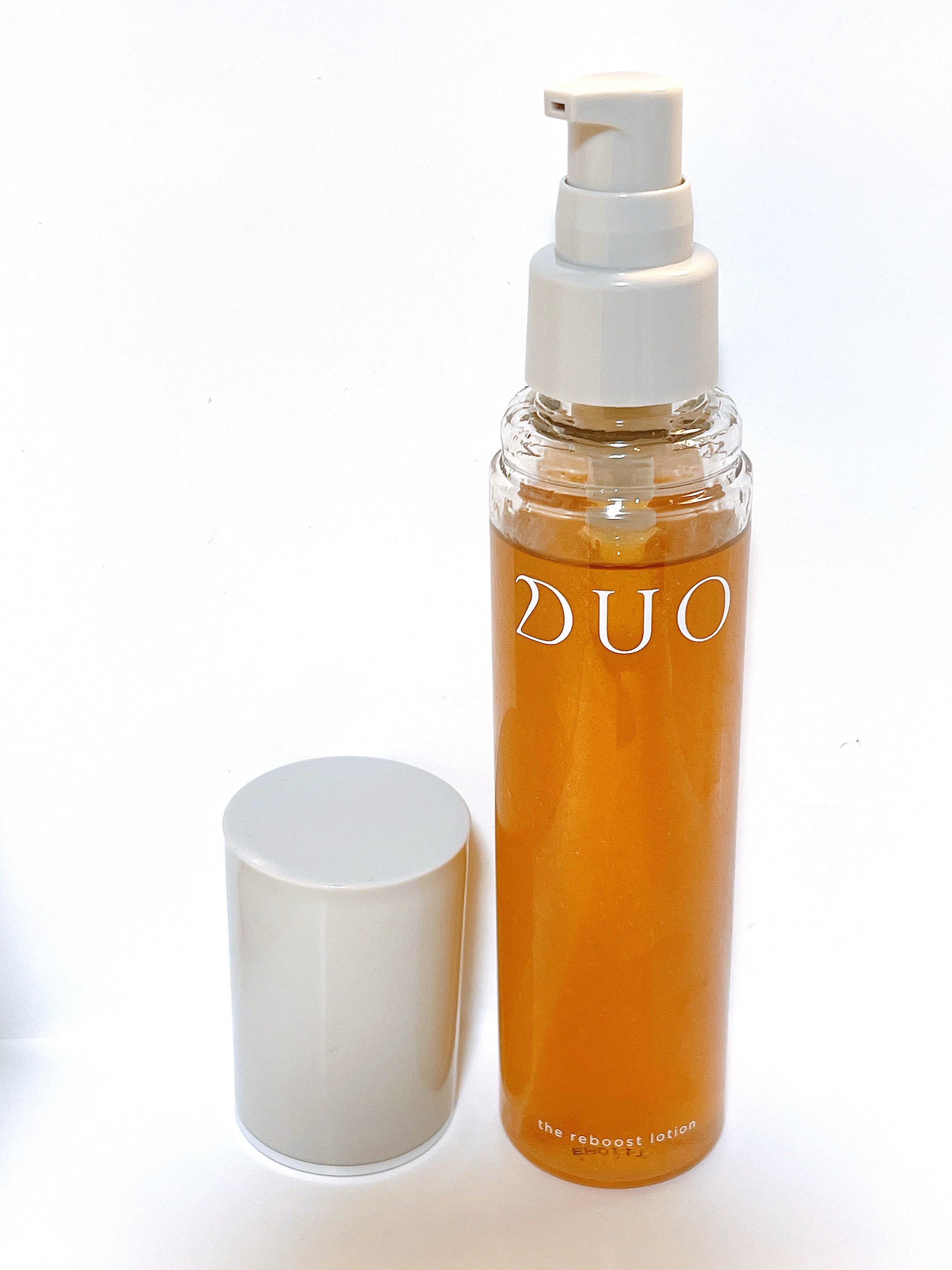 デュオ ザ リブーストローション/DUO/化粧水を使ったクチコミ（2枚目）