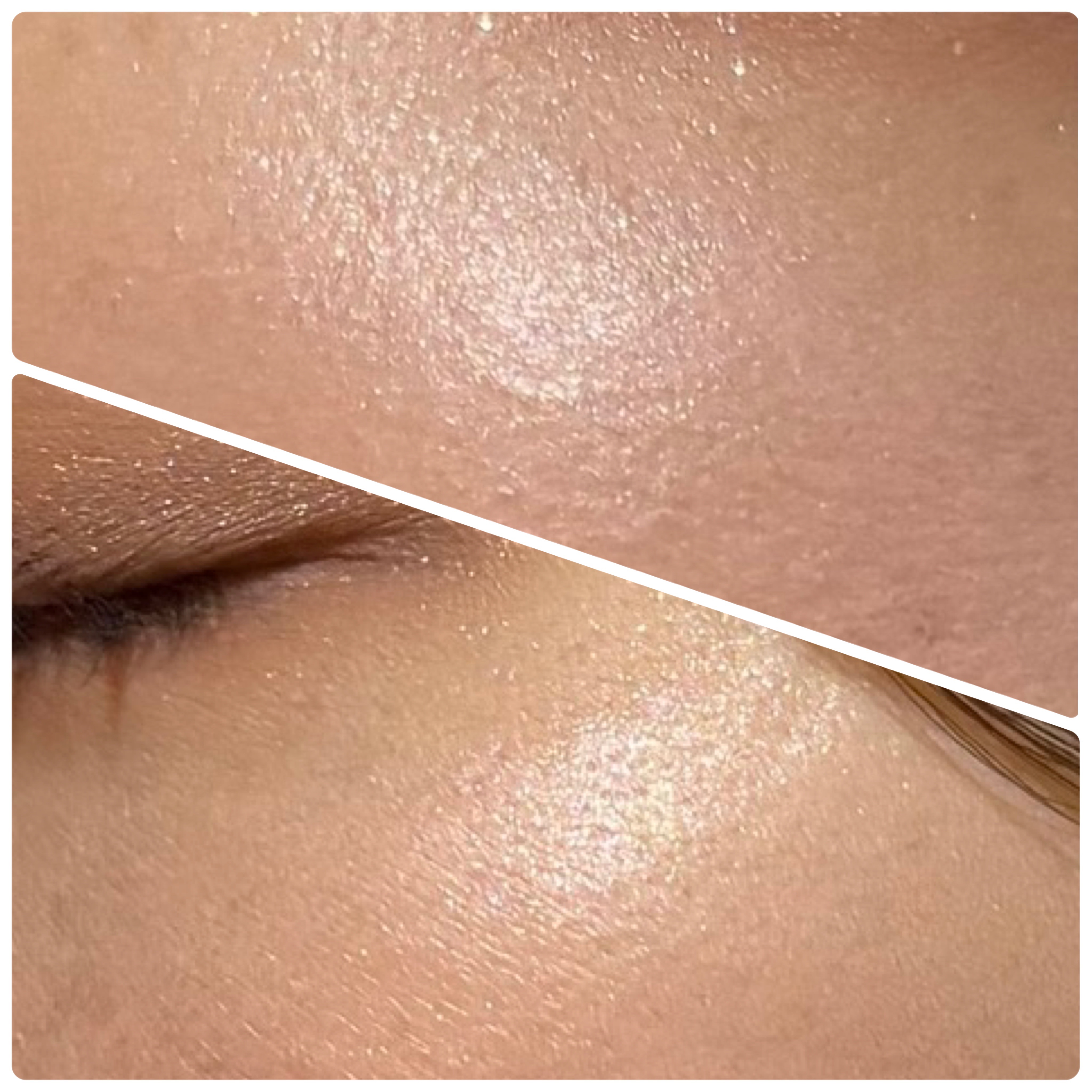 MINI HIGHLIGHTER/Ofra Cosmetics/パウダーハイライトを使ったクチコミ（2枚目）