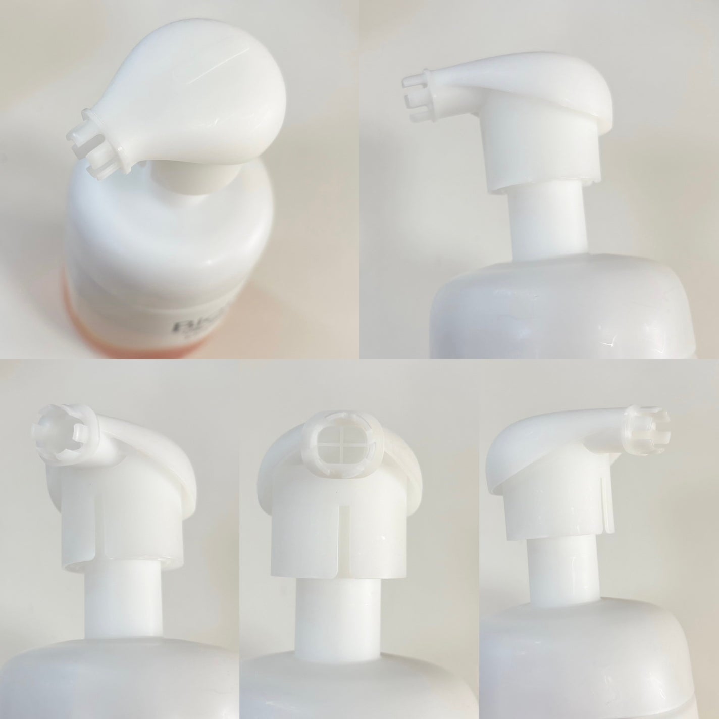 ビオレ ザ ボディ ととのい肌 フルーティ&ムスクの香り/ビオレ/ボディソープを使ったクチコミ(2枚目)