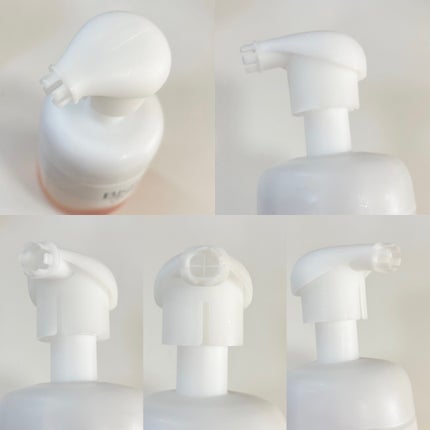 ビオレ ザ ボディ ととのい肌 フルーティ&ムスクの香り/ビオレ/ボディソープを使ったクチコミ(2枚目)