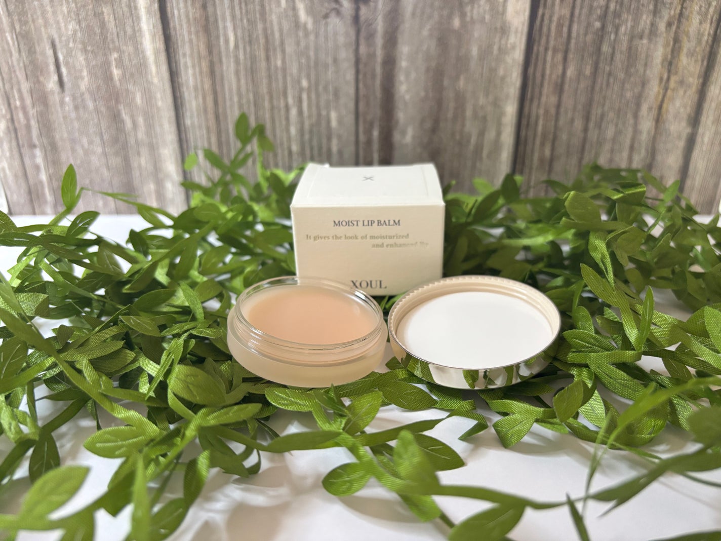 モイストリップバーム/XOUL/リップバームを使ったクチコミ(1枚目)