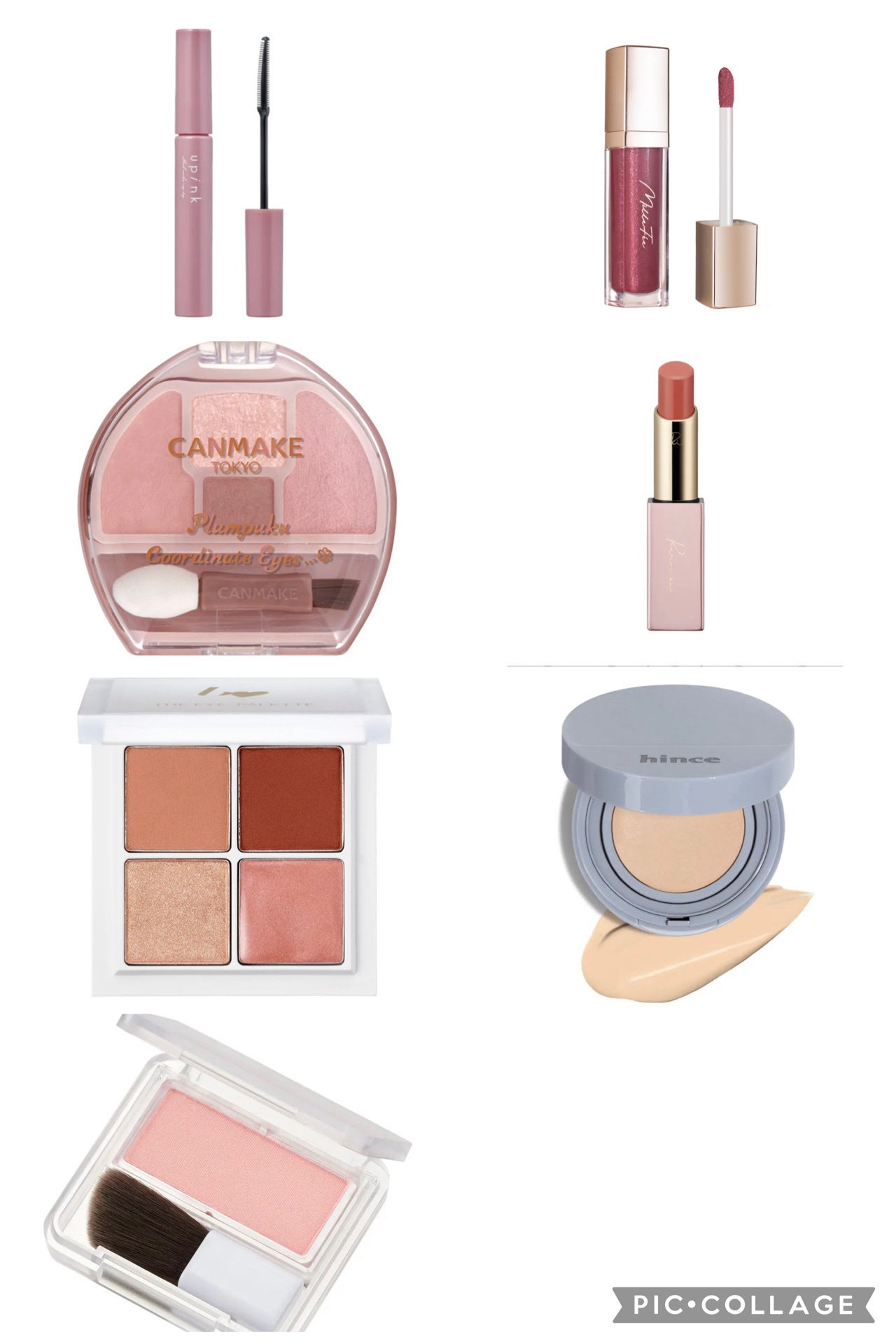 THE アイパレR/b idol/アイシャドウパレットを使ったクチコミ(2枚目)