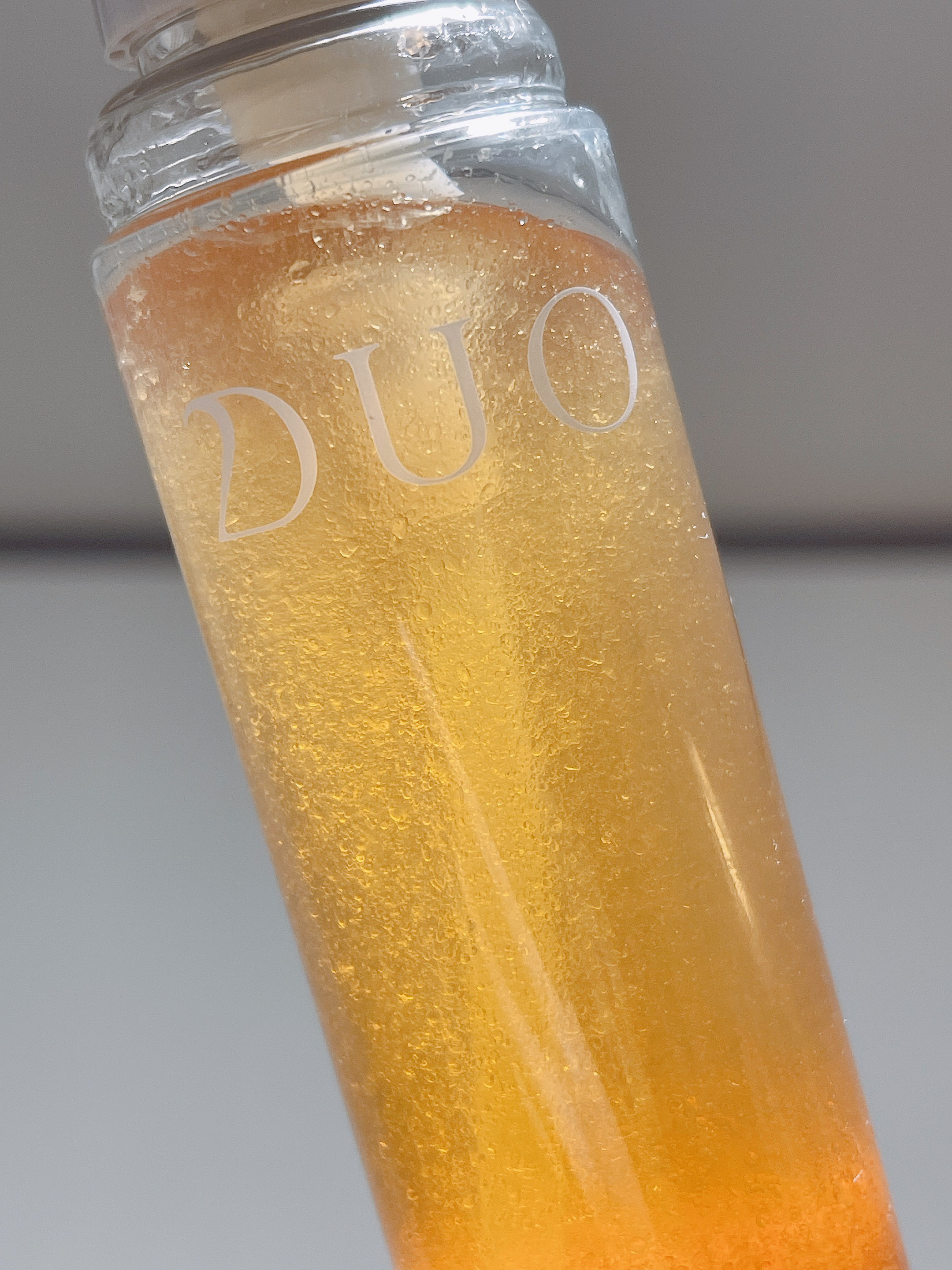 デュオ ザ リブーストローション/DUO/化粧水を使ったクチコミ（3枚目）