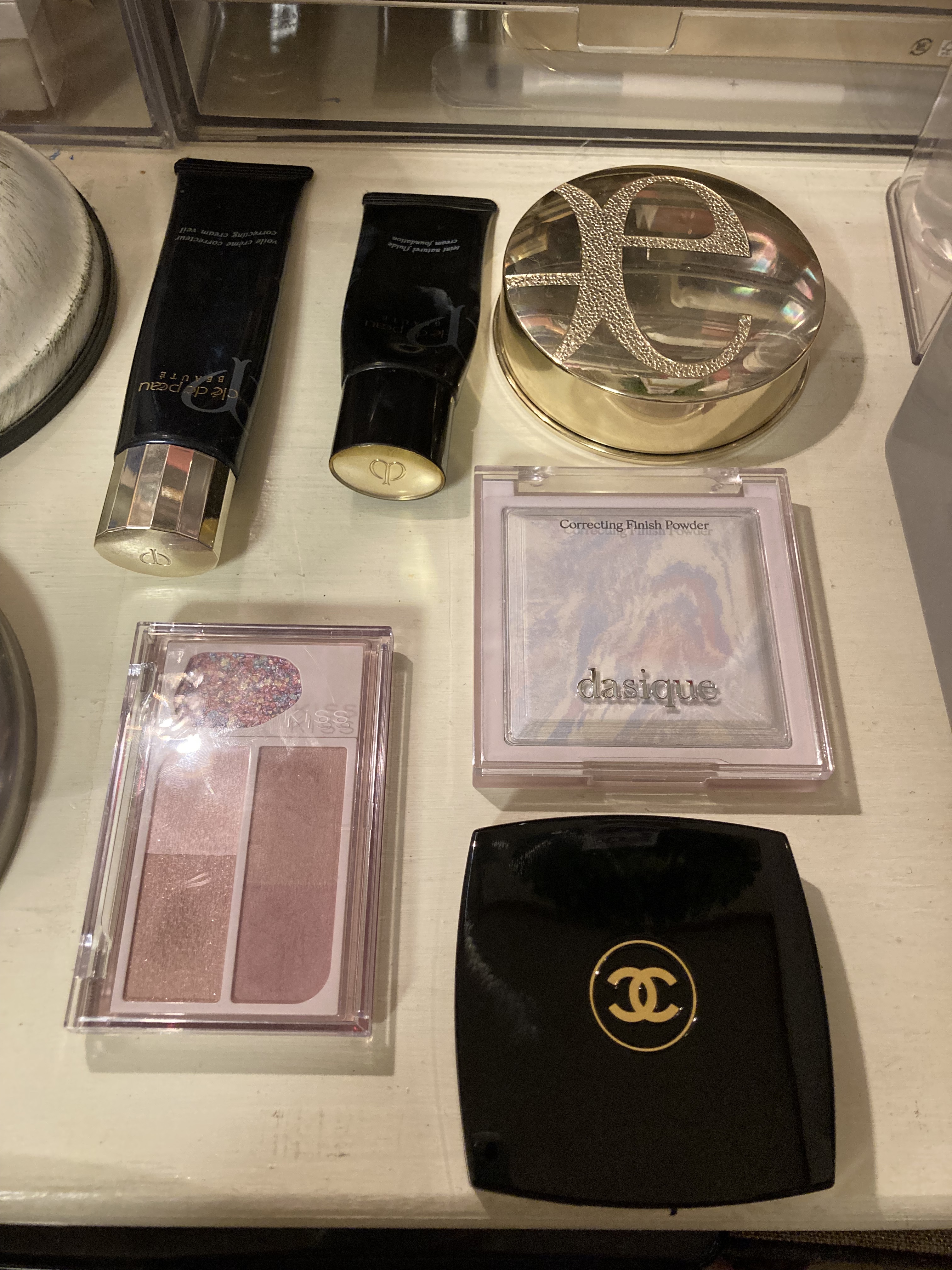 ヴォワールコレクチュールｎ/クレ・ド・ポー ボーテ/化粧下地を使ったクチコミ（1枚目）