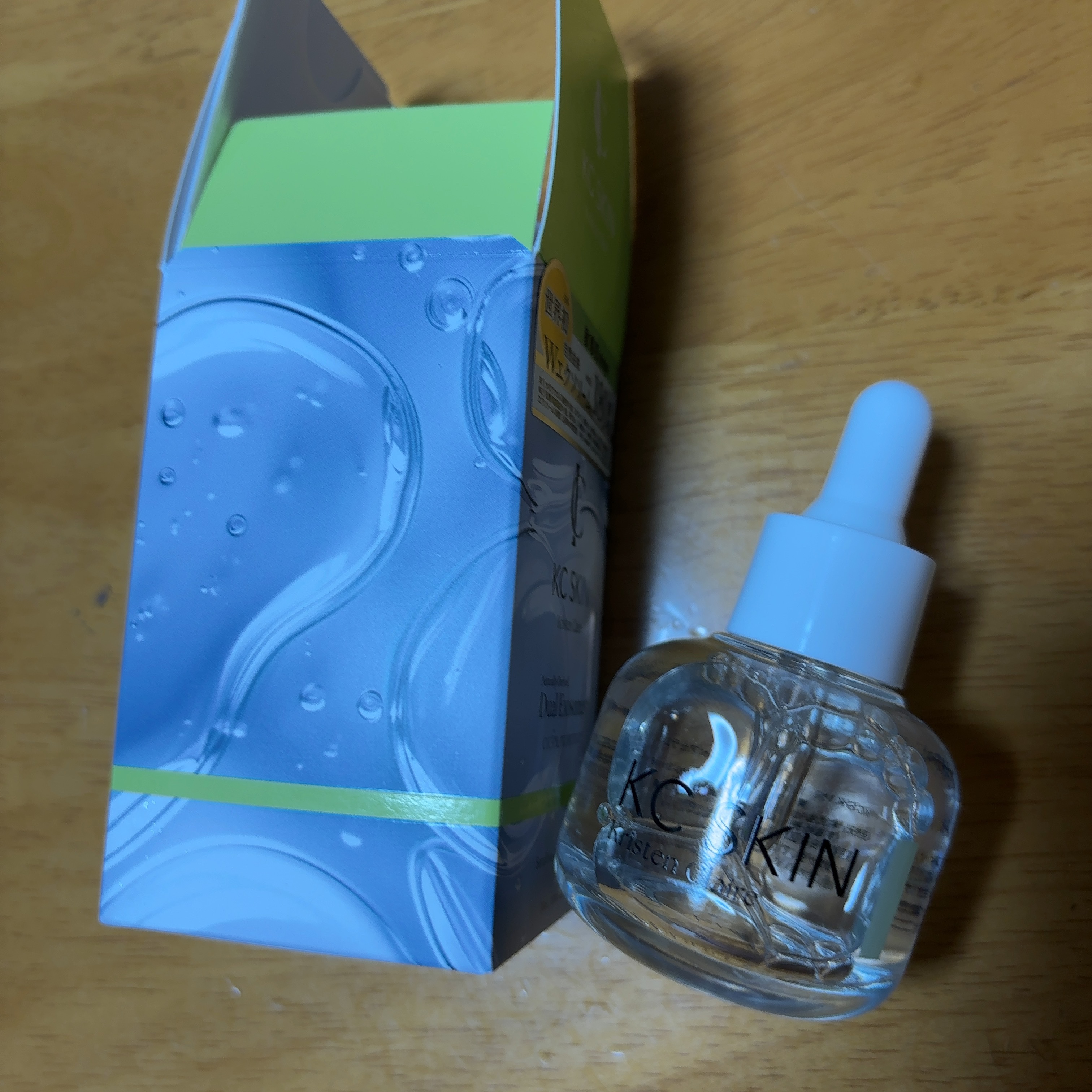 KC SKIN モイストリペアセラムマスク/KC SKIN – Kristen Claire/シートマスク・パックを使ったクチコミ（2枚目）