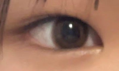 TOPARDS 1day/TOPARDS/ワンデー(1DAY)カラコンを使ったクチコミ(4枚目)