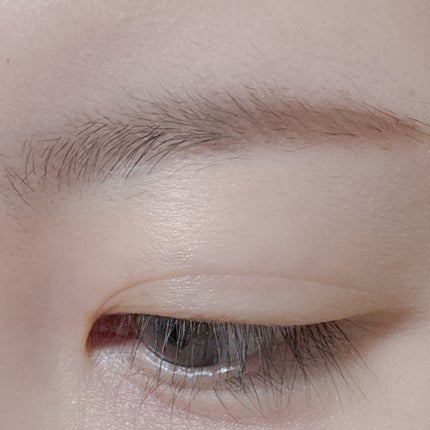 モンスーンアイブロウワックス/CathyDoll/その他アイブロウを使ったクチコミ(4枚目)