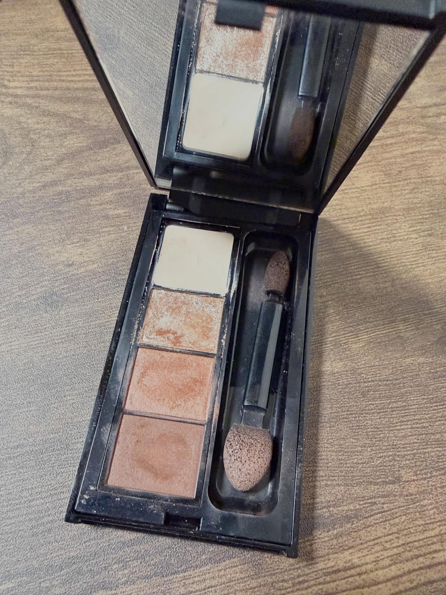 スパークリングリッチシャドウ/LB/アイシャドウパレットを使ったクチコミ（2枚目）