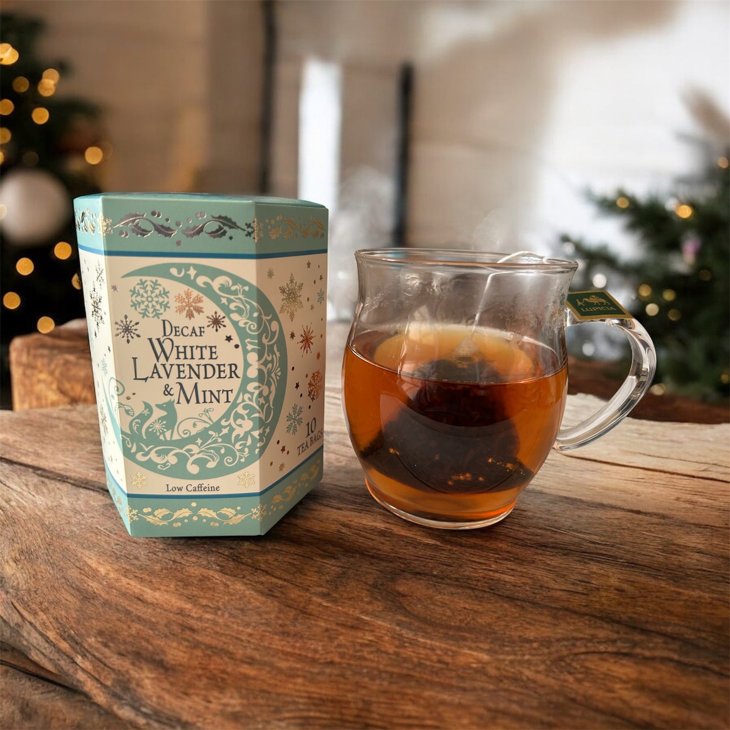 フレーバード ティー/LUPICIA/ドリンクを使ったクチコミ(1枚目)