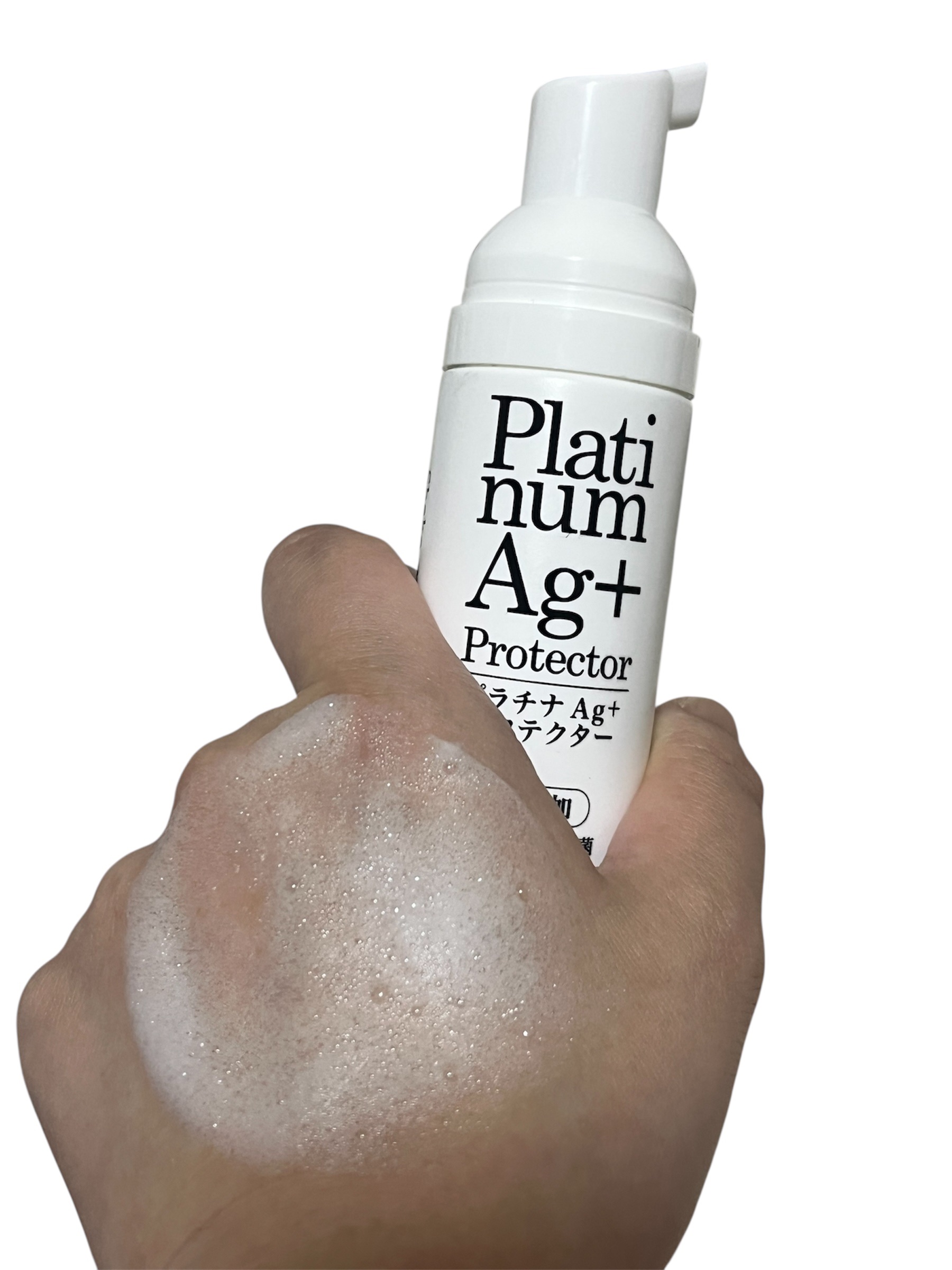 プラチナAg+プロテクター/Chere amie/デオドラント・制汗剤を使ったクチコミ（3枚目）